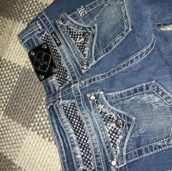 Miss Me style JE5422EL size 27 - Picture 5 of 6